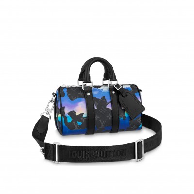 LOUIS VUITTON KEEPALL 25 M21430 (25*15*11cm)